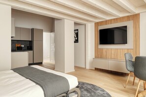 1 bedroom, iron/ironing board, free WiFi, bed sheets - Cenisio 23 - One Bedroom Apartment, Sleeps 4 (Milano)