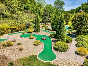 Parco della struttura