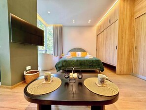 1 bedroom