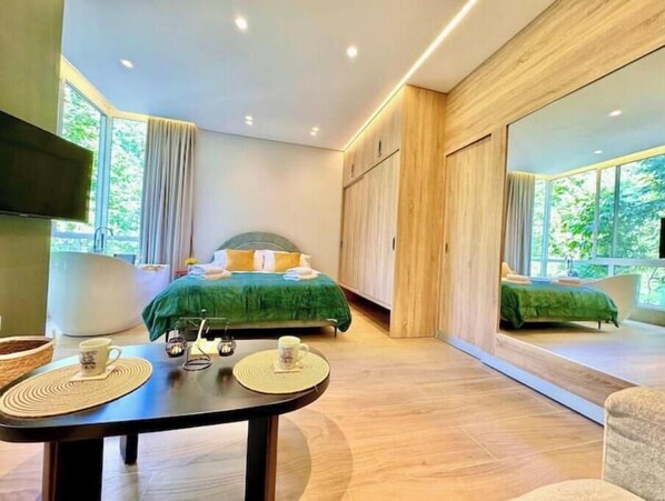1 Schlafzimmer