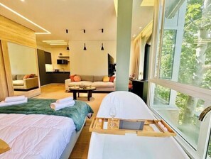 1 Schlafzimmer