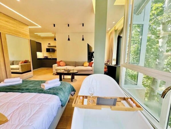 1 bedroom