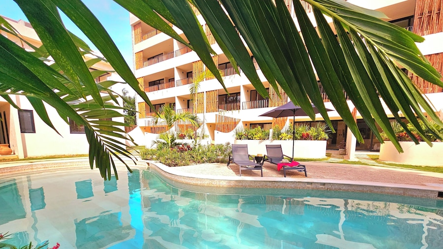 Loch Tulum Condos by BUnik