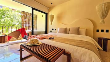 1 bedroom, in-room safe, soundproofing, iron/ironing board