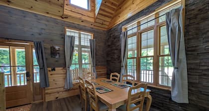 Private Lake Waterfront Owner's Cabin I Campground