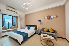 Room - Aishan apartment (Guangzhou)