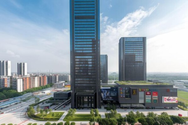 Exterior - Aishan apartment (Guangzhou)