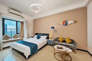 Room - Aishan apartment (Guangzhou)