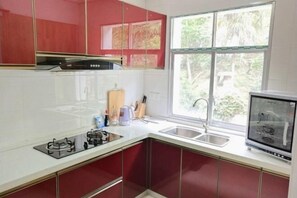 Private kitchen - Zhangjiajie YiShang Inn (Zhangjiajie)