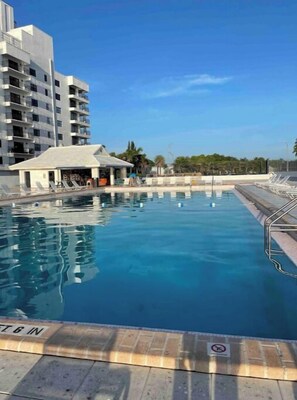 Pool - Cozy Studio Bay View!

 (Miami)