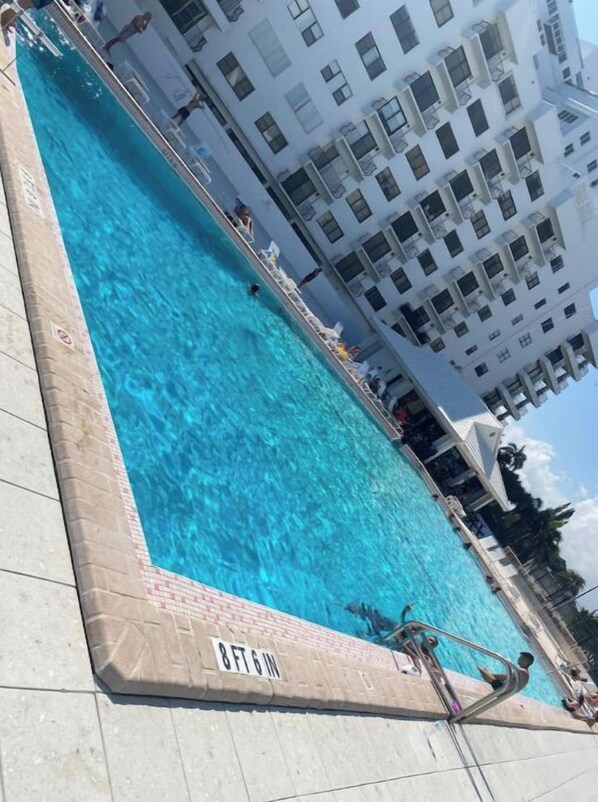 Pool - Cozy Studio Bay View!

 (Miami)