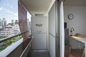 Interior - Daikoku Apartment 601 - Namba Apt3 minJR Imamiya/Daikokucho St/Veranda (Osaka)
