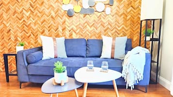 Smart TV, table tennis, offices