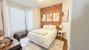 1 Schlafzimmer, Schreibtisch, Bügeleisen/Bügelbrett, kostenloses WLAN