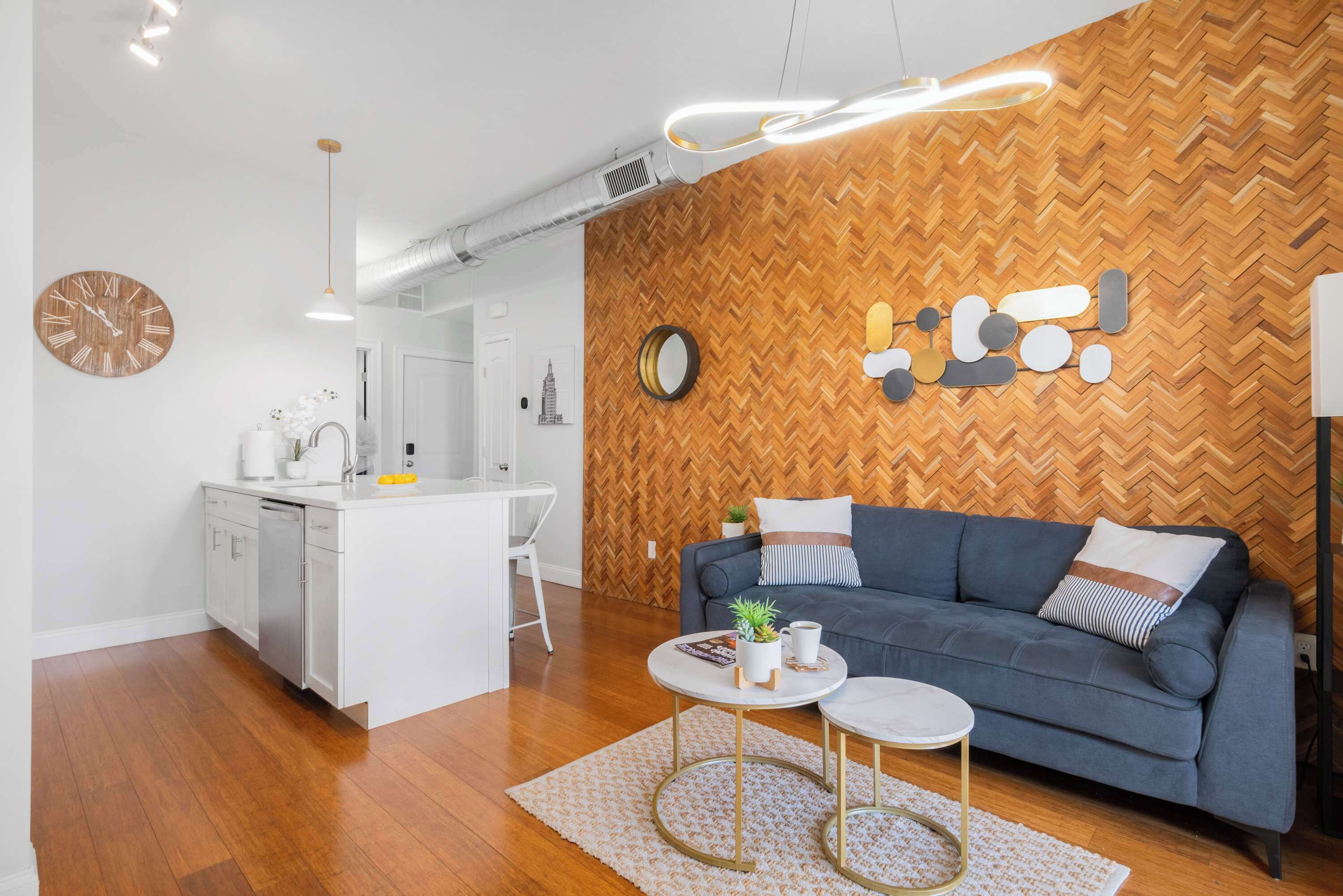 Smart TV, table tennis, offices