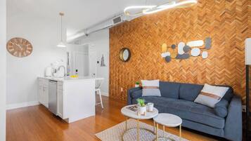 Smart TV, table tennis, offices