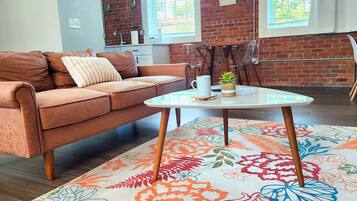 Téléviseur connecté, bureau