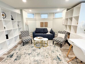 Smart-TV og kontorer