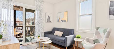 Smart TV, ping pong, offices