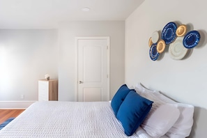 1 chambre, bureau, fer et planche à repasser, Wi-Fi gratuit