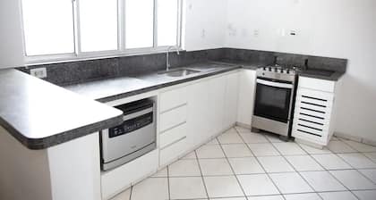 Apartamento Aconchegante Central Perto da EscritĂłrio da Aperam!