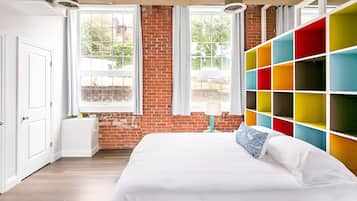 1 habitación, escritorio, tabla de planchar con plancha y wifi gratis