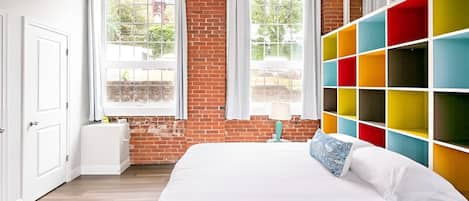 1 Schlafzimmer, Schreibtisch, Bügeleisen/Bügelbrett, kostenloses WLAN