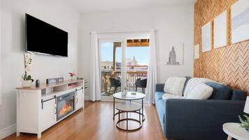 Smart TV, table tennis, offices