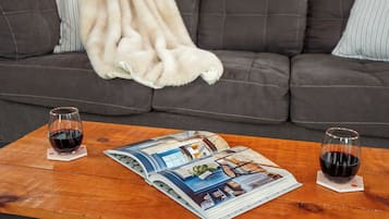 Una Smart TV, una oficina