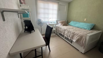 2 Schlafzimmer, Bettwäsche