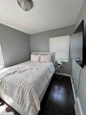 2 habitaciones, wifi y ropa de cama 