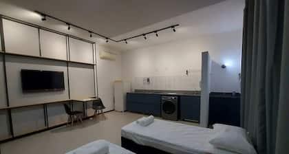 Cozy studio apartment close to Aperam Centro!