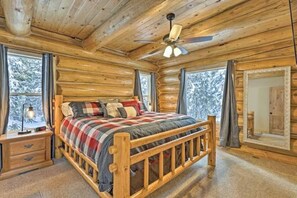 3 habitaciones, tabla de planchar con plancha y wifi gratis