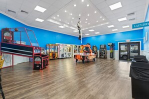 Sala de juegos
