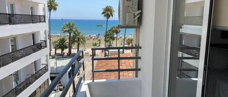 One Bedroom Apartment Suite 309 | Balcón