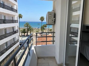 One Bedroom Apartment Suite 309 | Balcon