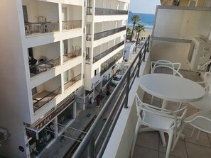 Balcony view - LARNACA BAY SUITES (Larnaca)