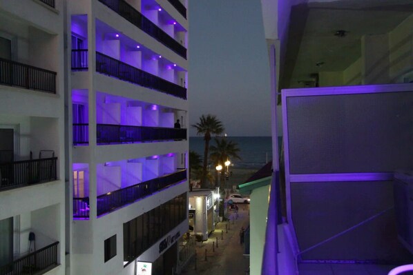 Balcony view