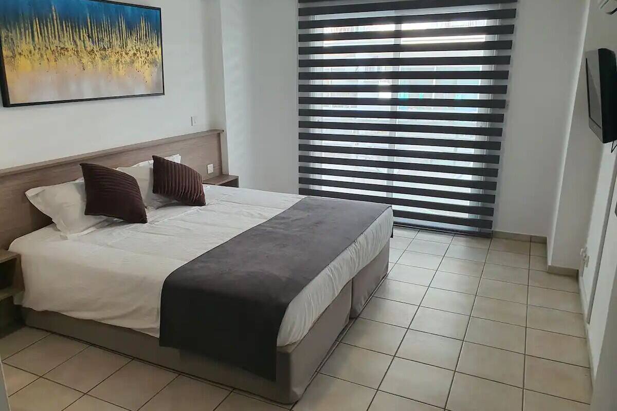 In-room safe, iron/ironing board (on request), WiFi (free)