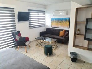 Flat-screen TV
