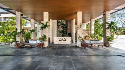 Designer 2SZ Luxusapartment • Pools, Fitness & Strandzugang in Playacar