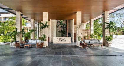 Designer 2SZ Luxusapartment • Pools, Fitness & Strandzugang in Playacar