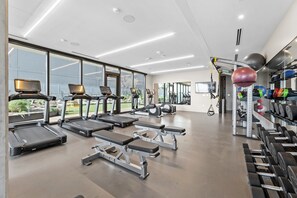 Fitnesscenter
