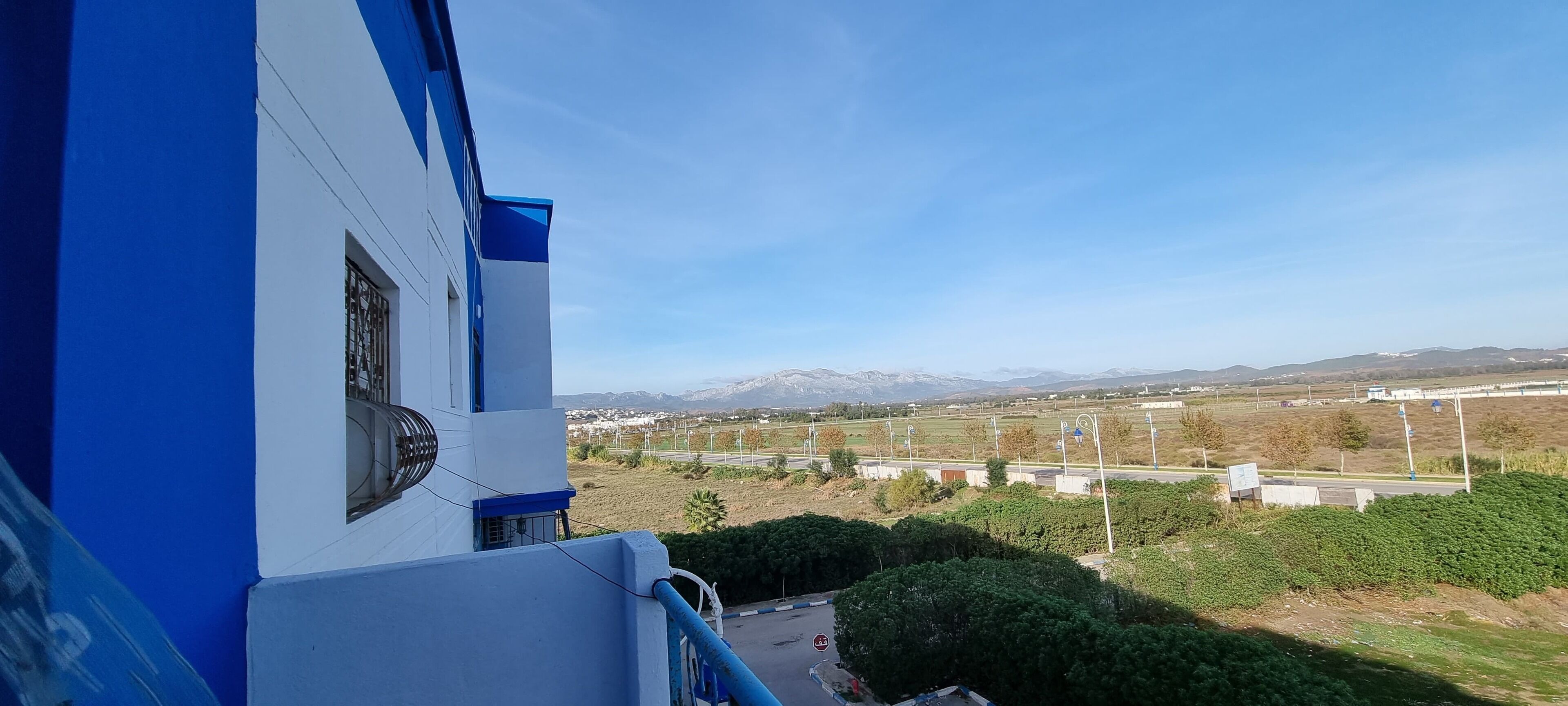 Balcón