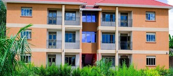Chic 2-bedroom hotel suites with WiFi, AC in awesome restaurant in Soroti town