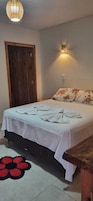 Quarto casal standard | Wi-Fi de cortesia