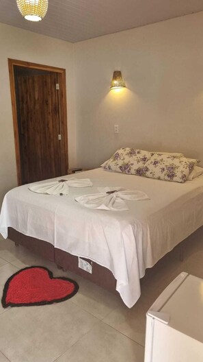 Standaard tweepersoonskamer | Gratis wifi