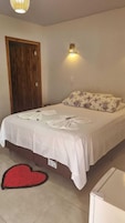 Quarto casal standard | Wi-Fi de cortesia