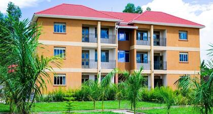 Chic 2-bedroom hotel suites with WiFi, AC in awesome restaurant in Soroti town