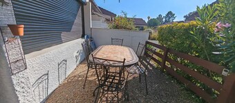 Cottage in the heart of the Landes